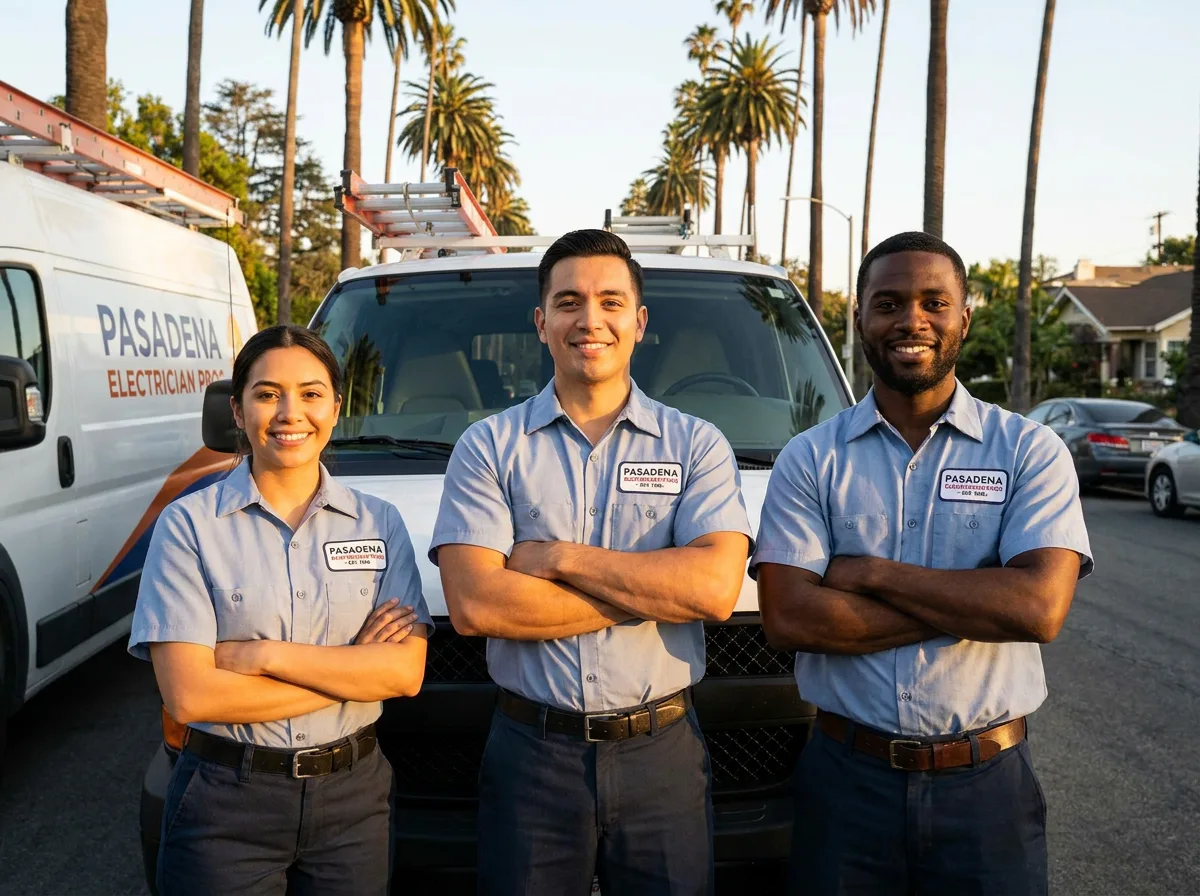 Electrician company in Horseshoe Bay, TX